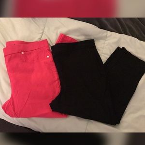 Jules and Leopold Capri Dress Pants